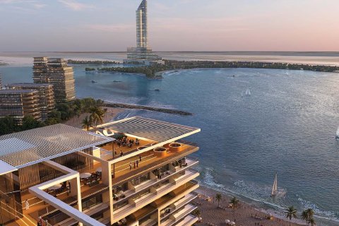 Apartman u gradu Ras Al Khaimah, UAE 2 spavaće sobe, 116 m2 Br. 734653 - Slika 10