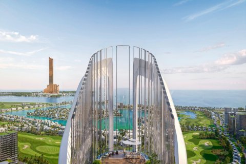Διαμέρισμα σε Ras Al Khaimah, ΗΑΕ 2 υπνοδωμάτια, 82 τ.μ. Αρ. 734649