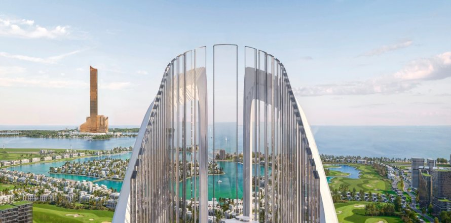 Apartamento en Ras Al Khaimah, EAU 2 dormitorios, 82 m² № 734649