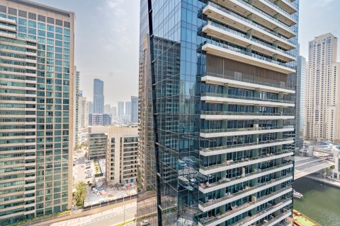 Dubai Marina, Dubai, संयुक्त अरब अमीरात में अपार्टमेंट, 1 बेडरूम, 77 वर्ग मीटर, संख्या 734225 - फ़ोटो 16
