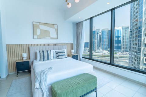 Dubai Marina, Dubai, संयुक्त अरब अमीरात में अपार्टमेंट, 1 बेडरूम, 77 वर्ग मीटर, संख्या 734225 - फ़ोटो 9