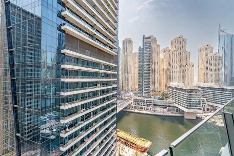 Dubai Marina, Dubai, संयुक्त अरब अमीरात में अपार्टमेंट, 1 बेडरूम, 77 वर्ग मीटर, संख्या 734225 - फ़ोटो 17