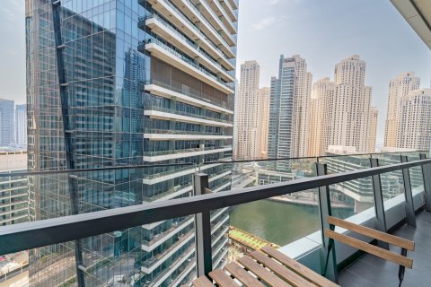 Dubai Marina, Dubai, संयुक्त अरब अमीरात में अपार्टमेंट, 1 बेडरूम, 77 वर्ग मीटर, संख्या 734225 - फ़ोटो 18