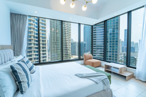Dubai Marina, Dubai, संयुक्त अरब अमीरात में अपार्टमेंट, 1 बेडरूम, 77 वर्ग मीटर, संख्या 734225 - फ़ोटो 11