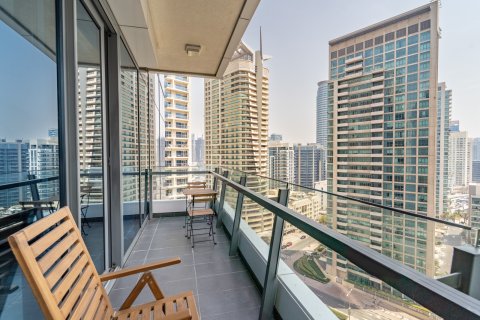 Dubai Marina, Dubai, संयुक्त अरब अमीरात में अपार्टमेंट, 1 बेडरूम, 77 वर्ग मीटर, संख्या 734225 - फ़ोटो 19