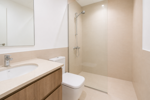 Huoneisto Dubai, Arabiemiraatit 1 makuuhuone, 45 m2 № 734224 - kuva 4