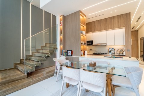 Jumeirah Village Circle, Dubai, संयुक्त अरब अमीरात में टाउनहाउस, 4 बेडरूम, 156 वर्ग मीटर, संख्या 734222 - फ़ोटो 6