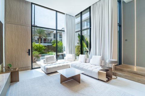 Jumeirah Village Circle, Dubai, संयुक्त अरब अमीरात में टाउनहाउस, 4 बेडरूम, 156 वर्ग मीटर, संख्या 734222 - फ़ोटो 2