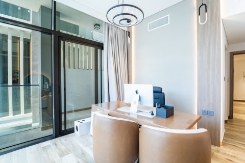Jumeirah Village Circle, Dubai, संयुक्त अरब अमीरात में टाउनहाउस, 4 बेडरूम, 156 वर्ग मीटर, संख्या 734222 - फ़ोटो 12
