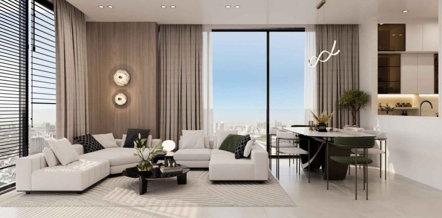 Lakás a Bararigate by ADE lakóparkban itt: Majan, Dubai, EAE, 2 hálószoba, 265 m², azonosító: 688078