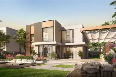 Vila u gradu Abu Dhabi, UAE 5 spavaće sobe, 498 m2 Br. 717285 - Slika 3