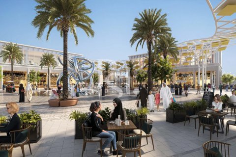 Land zum Verkauf in Abu Dhabi, VAE 963 m2 Nr. 717287 - Foto 2