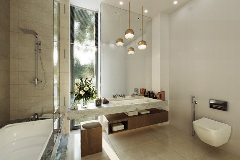 Villa til salgs i Al Reem Island, Abu Dhabi, Emiratene 5 soverom, 971 kvm Nr. 717282 - Foto 5
