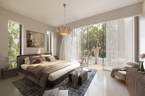 Villa til salgs i Al Reem Island, Abu Dhabi, Emiratene 5 soverom, 971 kvm Nr. 717282 - Foto 3