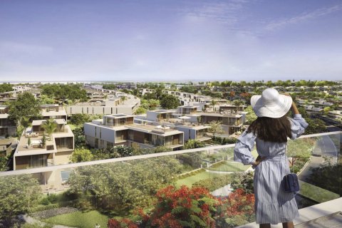 Villa til salgs i Al Reem Island, Abu Dhabi, Emiratene 5 soverom, 971 kvm Nr. 717282 - Foto 2