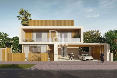 Villa asukohaga Al Reem Island, Abu Dhabi, AÜE: 5 magamistoaga, 971 m² Nr 717282