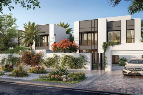 Abu Dhabi, UAE의 빌라 침실 4개, 376제곱미터 번호 717284