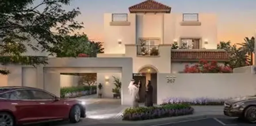 Abu Dhabi, UAE의 빌라 침실 3개, 301제곱미터 번호 717286