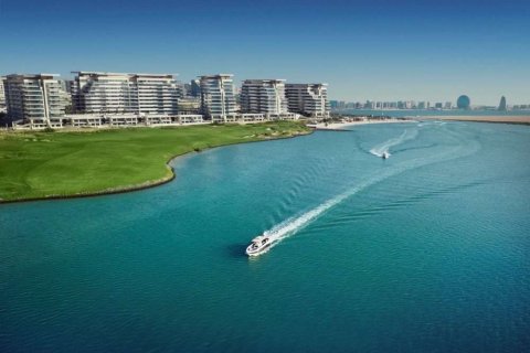 Apartment til salg i Yas Island, Abu Dhabi, UAE 4 soveværelser, 305 kvm № 717288 - foto 2