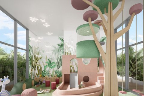 Dubai Hills Estate, UAE의 판매용 아파트 침실 1개, 73제곱미터 번호 686819 - 사진 7