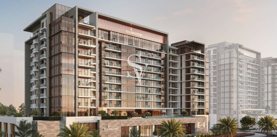 Dubai Hills Estate, UAE의 아파트 침실 1개, 73제곱미터 번호 686819