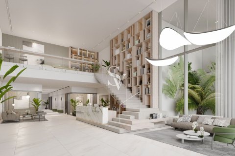 Dubai Hills Estate, UAE의 판매용 아파트 침실 1개, 73제곱미터 번호 686819 - 사진 14