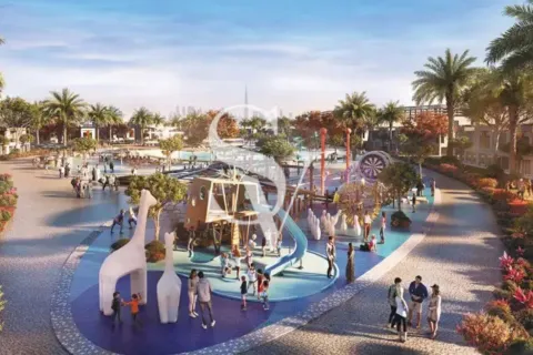 Διαμέρισμα σε Dubai Investment Park, ΗΑΕ 1 υπνοδωμάτιο, 83 τ.μ. Αρ. 686821 - φωτογραφία 9