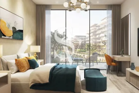 Διαμέρισμα σε Dubai Investment Park, ΗΑΕ 1 υπνοδωμάτιο, 83 τ.μ. Αρ. 686821 - φωτογραφία 3