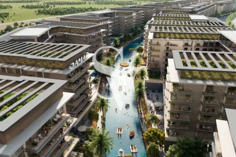 Διαμέρισμα σε Dubai Investment Park, ΗΑΕ 1 υπνοδωμάτιο, 83 τ.μ. Αρ. 686821 - φωτογραφία 5