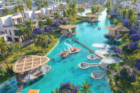 Townhouse de vânzare în Dubai Land, Dubai, EAU 5 dormitoare, 220 mp.  №686822 - poză 9