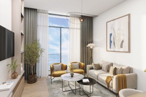Apartemen di Dubai, UEA 1 kamar tidur, 72 m2 nomor 634388 - foto 6
