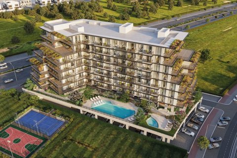 Apartemen di Dubai, UEA 1 kamar tidur, 72 m2 nomor 634388 - foto 1
