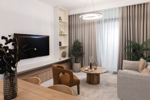 Apartemen di Dubai, UEA 1 kamar tidur, 72 m2 nomor 634388 - foto 8