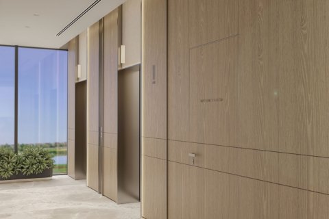 Apartemen di Dubai, UEA 1 kamar tidur, 72 m2 nomor 634388 - foto 5