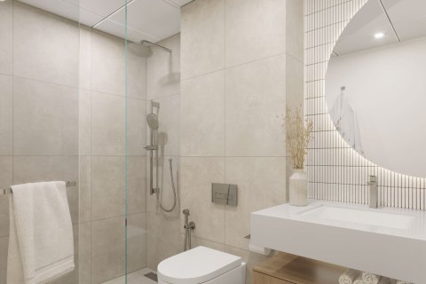 Apartemen di Dubai, UEA 1 kamar tidur, 72 m2 nomor 634388 - foto 11