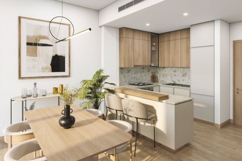 Apartemen di Dubai, UEA 1 kamar tidur, 72 m2 nomor 634388 - foto 7