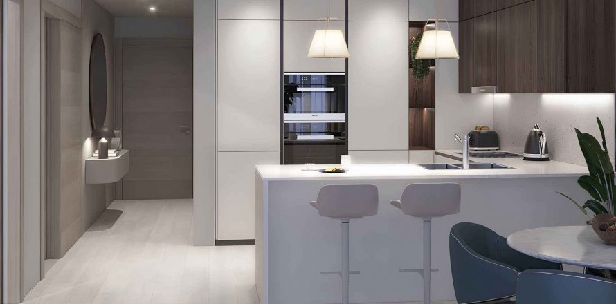 Apartment in RA1N in Jumeirah Village Circle, Dubai, UAE 2 bedrooms, 114.94 sq.m. № 634391