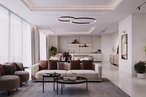 Byt v Dubai, SAE 1 ložnice, 50 m² Č.: 634389 - fotografie 4