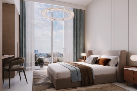 Byt v Dubai, SAE 1 ložnice, 50 m² Č.: 634389 - fotografie 5