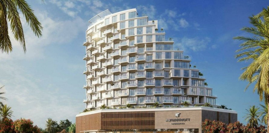 Lakás itt: Dubai, EAE, 2 hálószoba, 97 m², azonosító: 685557