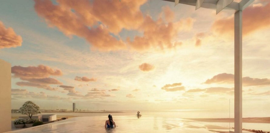 阿联酋 Dubai 公寓  3 卧, 166 平方米 , 编号 685559