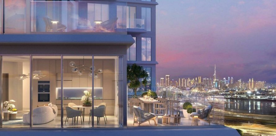 Appartement à Dubai, EAU: 1 chambre, 51 m2 № 685558