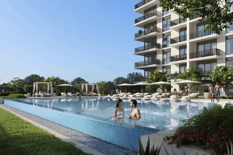 Apartament në Dubai, Emiratet e Bashkuara Arabe 1 dhomë gjumi, 69 m2. № 685554 - Foto 4