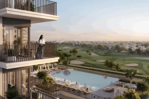 Apartament në Dubai, Emiratet e Bashkuara Arabe 1 dhomë gjumi, 69 m2. № 685554 - Foto 3