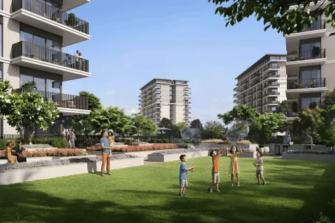 Apartament në Dubai, Emiratet e Bashkuara Arabe 1 dhomë gjumi, 69 m2. № 685554 - Foto 7