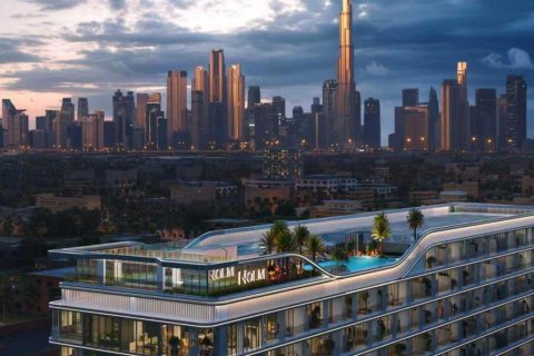 Apartment til salg i Al Satwa, Dubai, UAE 1 soveværelse, 66 kvm № 685560 - foto 5