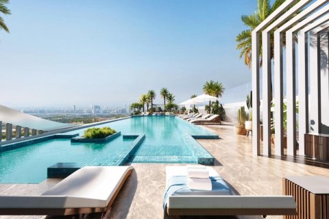 Apartment til salg i Al Satwa, Dubai, UAE 1 soveværelse, 66 kvm № 685560 - foto 9