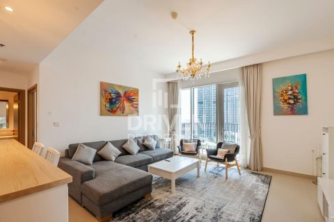 آپارتمان برای فروش در  Dubai Creek Harbour (The Lagoons)، Dubai، امارات متحده عربی  1 خوابه ، 69.86 متر مربع ، شماره 742466 - تصویر 3