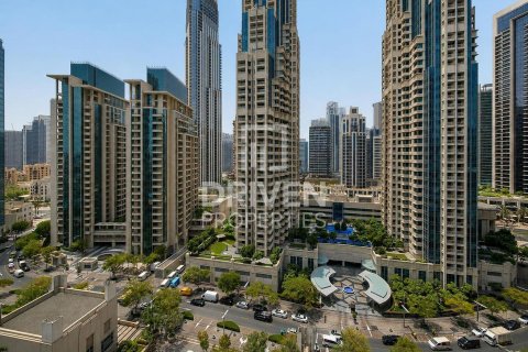 شقة للبيع في وسط مدينة دبي، دبي، الإمارات العربية المتحدة 1 غرفة نوم ، 88.07 متر مربع ، رقم 742346 - صورة 18