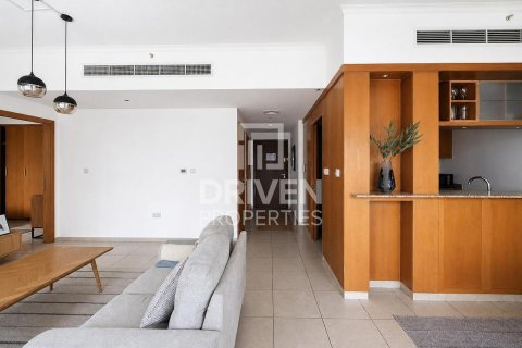 شقة للبيع في وسط مدينة دبي، دبي، الإمارات العربية المتحدة 1 غرفة نوم ، 88.07 متر مربع ، رقم 742346 - صورة 2